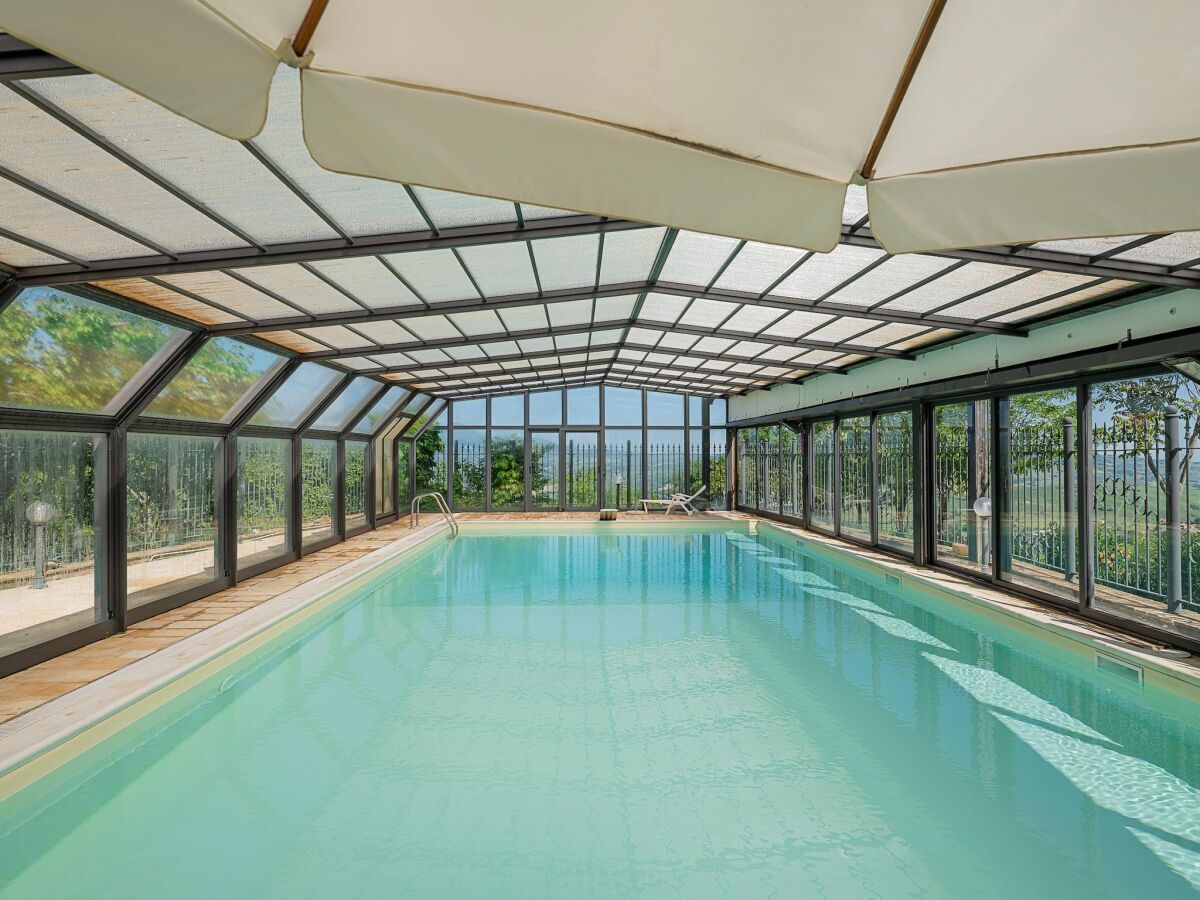 Villa Liberty Style Villa in Marche with private pool - Outdoor photo 4