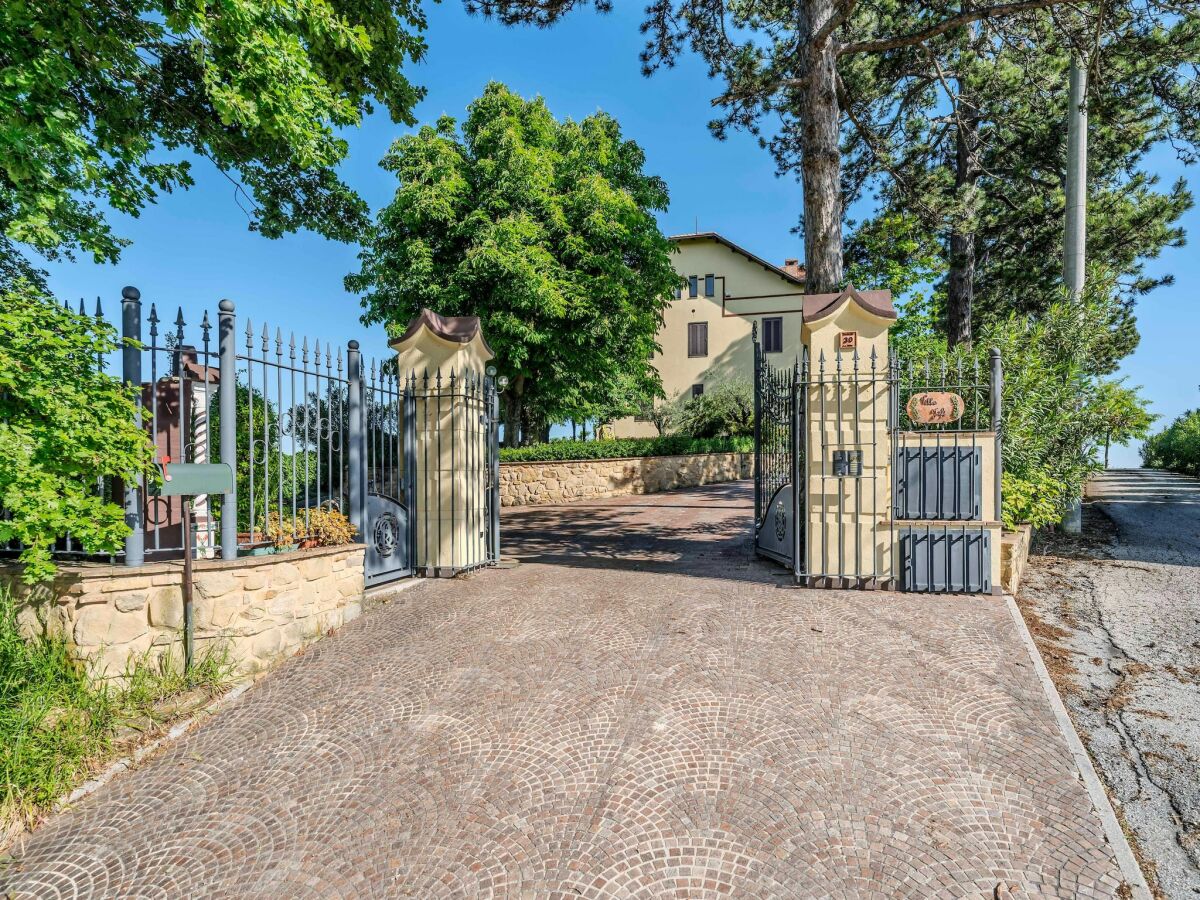 Villa Liberty Style Villa in Marche with private pool - Outdoor photo 5
