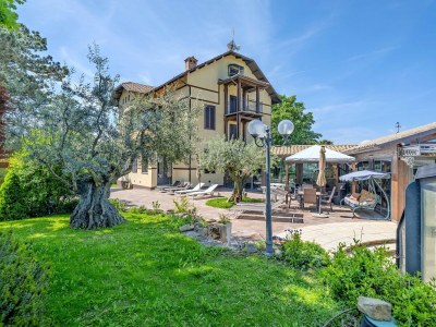 Villa Liberty Style Villa in Marche with private pool - Villa