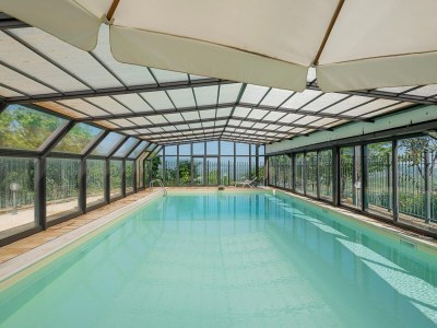 Villa Liberty Style Villa in Marche with private pool - Outdoor photo 4