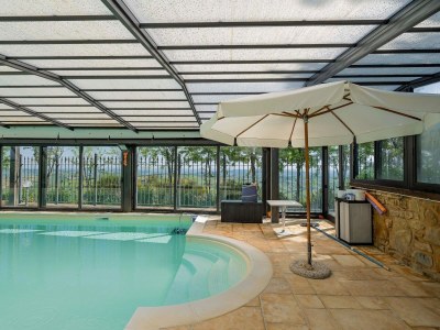 Villa Liberty Style Villa in Marche with private pool - Outdoor photo 7