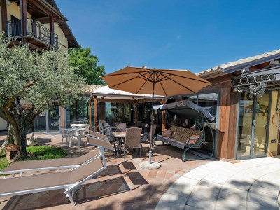 Villa Liberty Style Villa in Marche with private pool - Outdoor photo 11