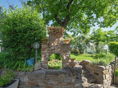 Villa Liberty Style Villa in Marche with private pool - Outdoor photo 14