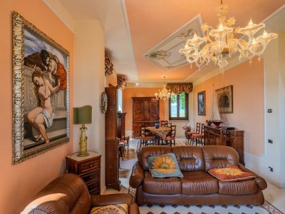 Villa Liberty Style Villa in Marche with private pool - Features photo 15
