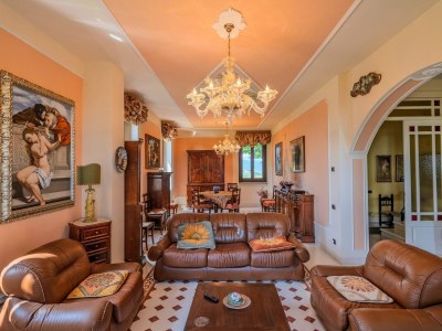 Villa Liberty Style Villa in Marche with private pool - Features photo 18