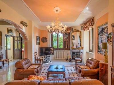 Villa Liberty Style Villa in Marche with private pool - Features photo 22
