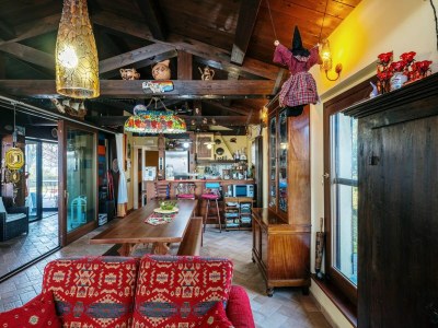 Villa Liberty Style Villa in Marche with private pool - Features photo 24