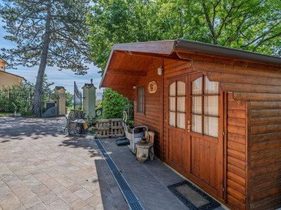 Villa Liberty Style Villa in Marche with private pool - Outdoor photo 38