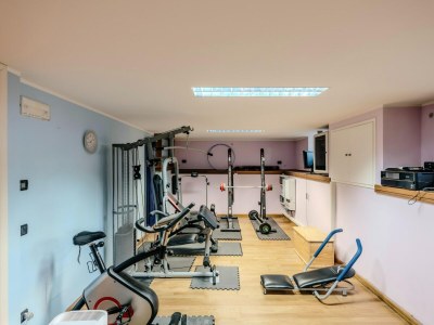 Villa Liberty Style Villa in Marche with private pool - Outdoor photo 39