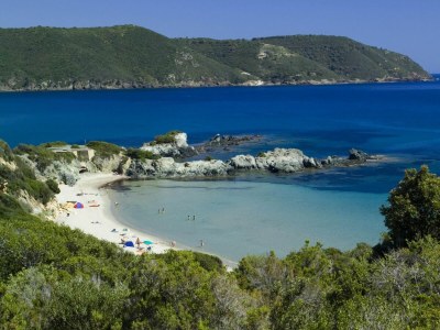Apartment Cottage Le Dune in Lacona - Environment photo 16