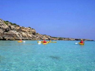 Apartment Cottage Le Dune in Lacona - Environment photo 17
