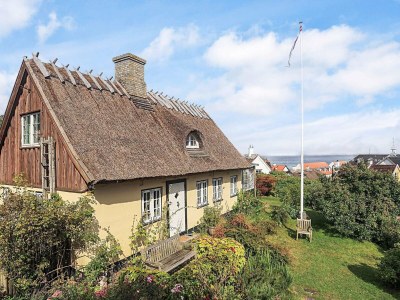 Holiday house 4 Sterne Ferienhaus in Humlebæk - Outdoor photo 8