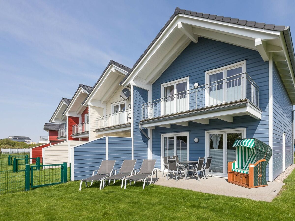 Holiday house Luxuriös ausgestattetes Ferienhaus über zwei Etagen