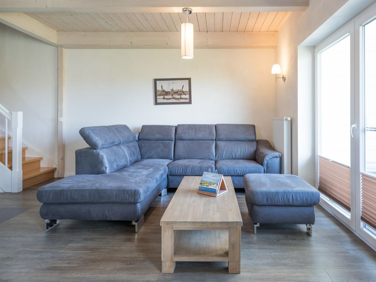 Holiday house Luxuriös ausgestattetes Ferienhaus über zwei Etagen - Features photo 4