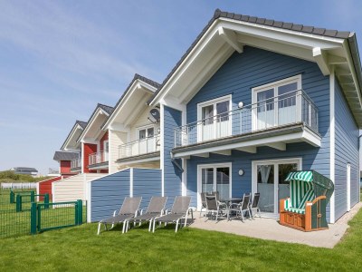 Holiday house Luxuriös ausgestattetes Ferienhaus über zwei Etagen in Dagebüll - Holiday house