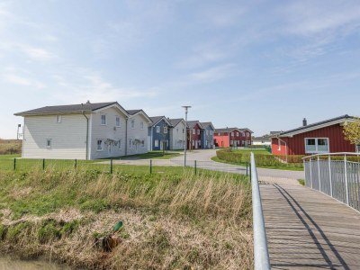 Holiday house Luxuriös ausgestattetes Ferienhaus über zwei Etagen - Environment photo 18