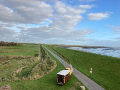 Holiday house Luxuriös ausgestattetes Ferienhaus über zwei Etagen - Environment photo 20