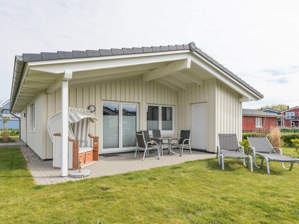 Holiday house Ferienhaus in Dagebüll mit Terrasse