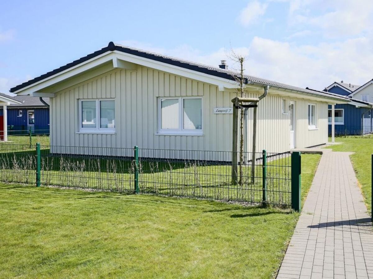 Holiday house Ferienhaus in Dagebüll mit Terrasse - Outdoor photo 2