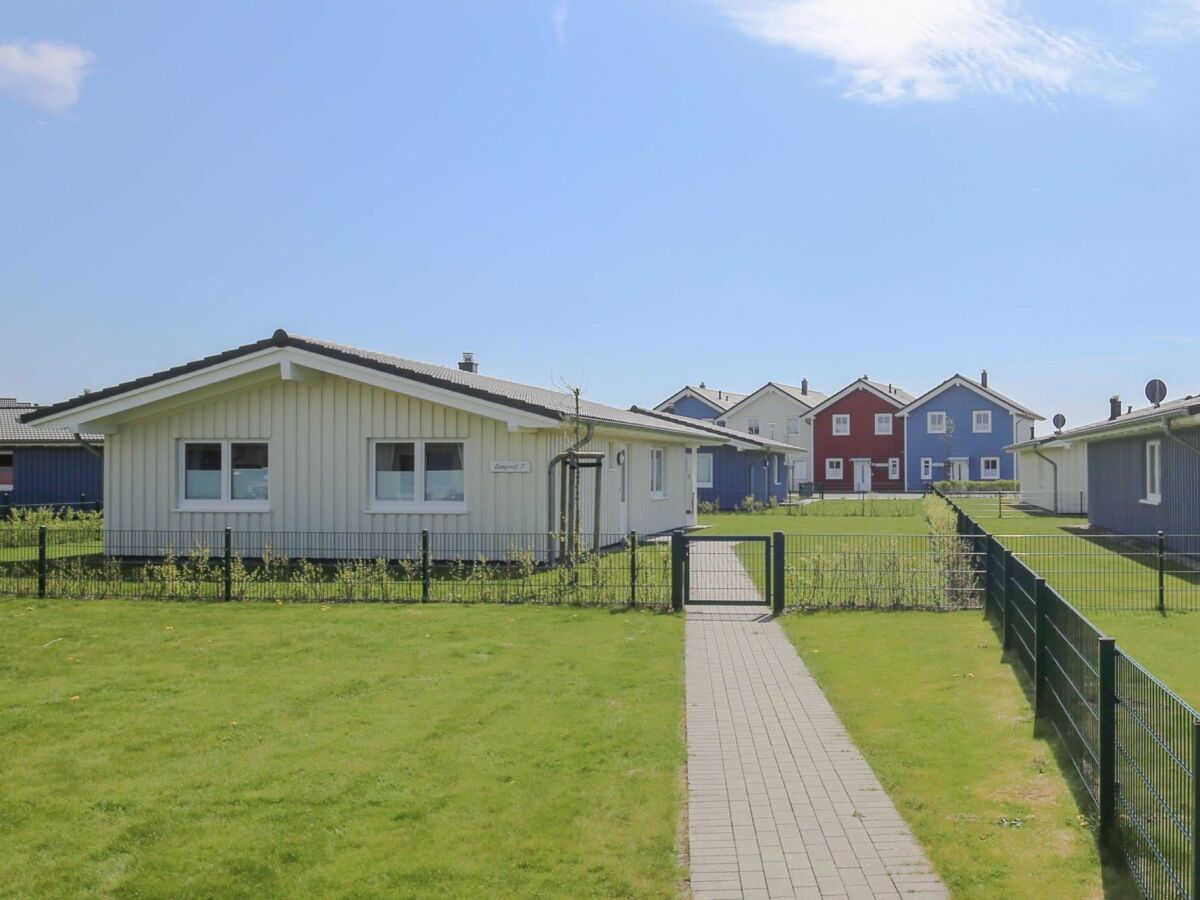 Holiday house Ferienhaus in Dagebüll mit Terrasse - Outdoor photo 3