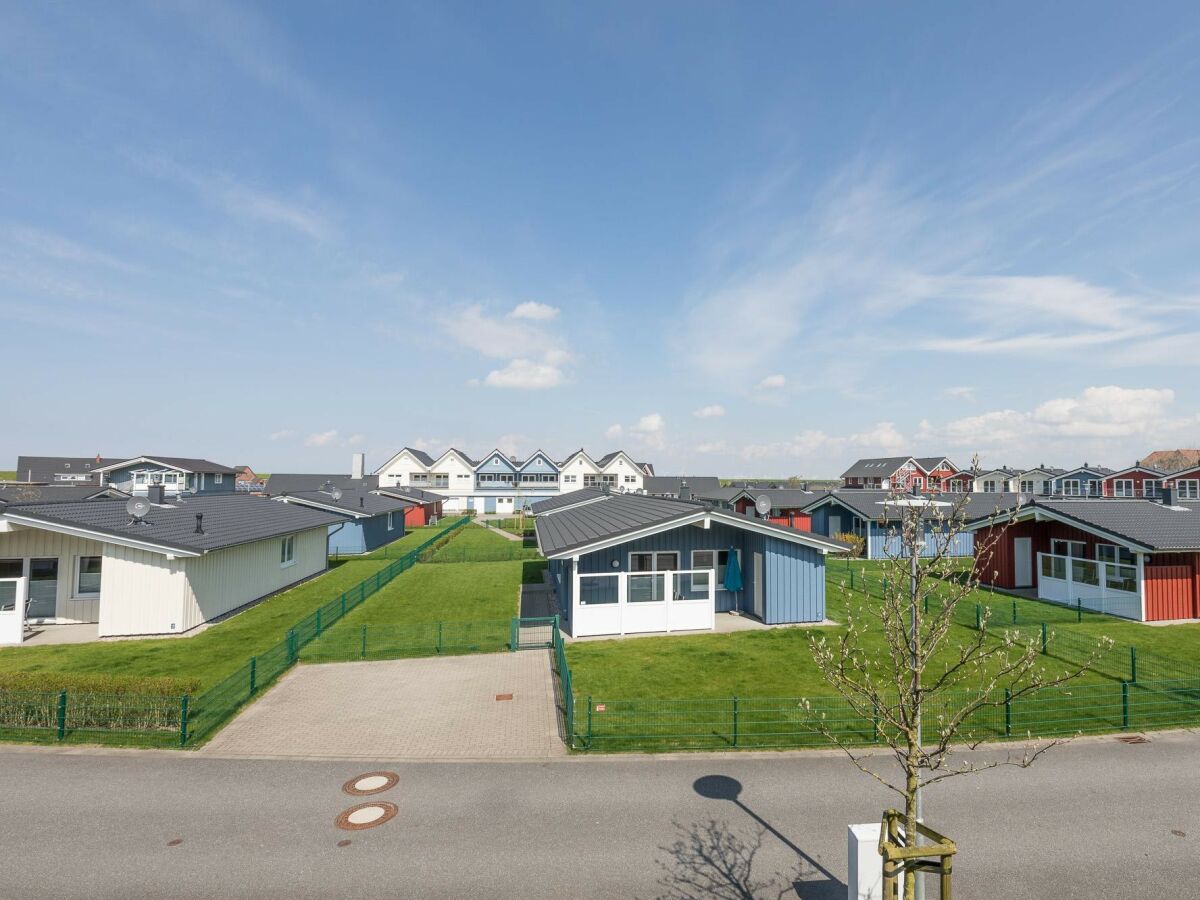 Holiday house Ferienhaus in Dagebüll mit Terrasse - Outdoor photo 5