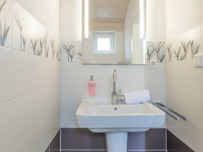 Holiday house Ferienhaus in Dagebüll mit Terrasse - Features photo 17