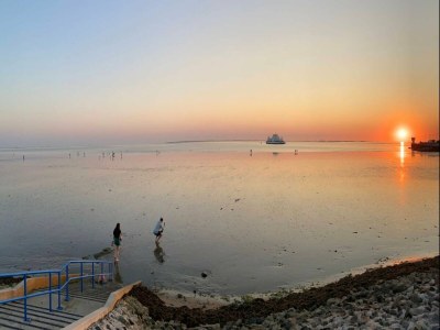 Holiday house Ferienhaus in Dagebüll mit Terrasse - Environment photo 23