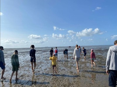 Holiday house Ferienhaus in Dagebüll mit Terrasse - Environment photo 25