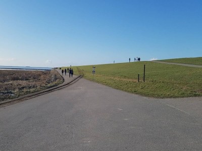Holiday house Ferienhaus in Dagebüll mit Terrasse - Environment photo 32