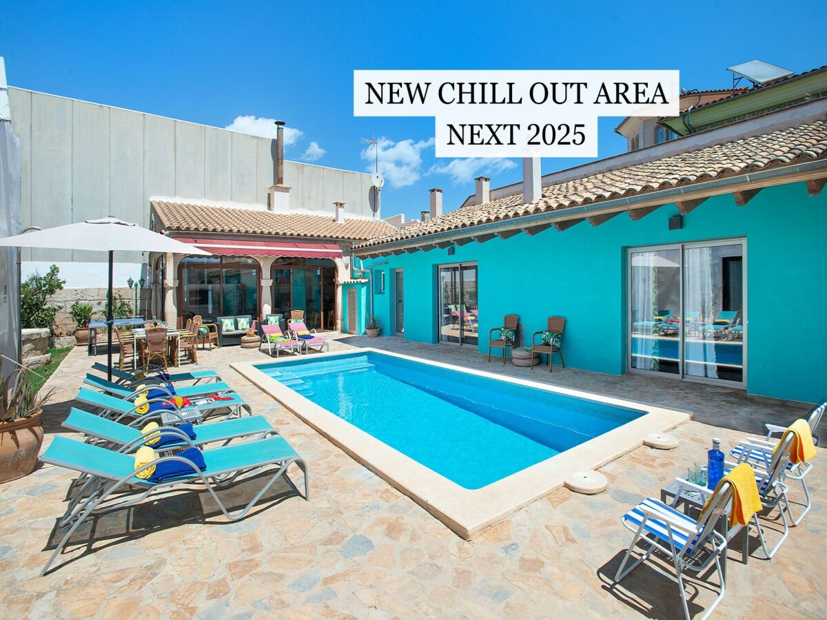 Villa Villa in Mallorca near Alcudia Beach - Outdoor photo 5