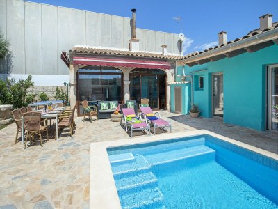 Villa Villa in Mallorca near Alcudia Beach - Outdoor photo 6