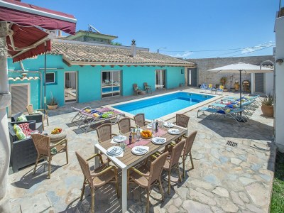 Villa Villa in Mallorca near Alcudia Beach - Outdoor photo 10