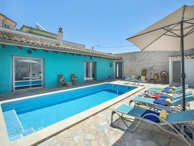 Villa Villa in Mallorca near Alcudia Beach - Outdoor photo 11