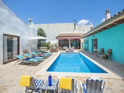 Villa Villa in Mallorca near Alcudia Beach - Outdoor photo 13