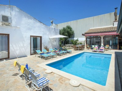 Villa Villa in Mallorca near Alcudia Beach - Outdoor photo 15