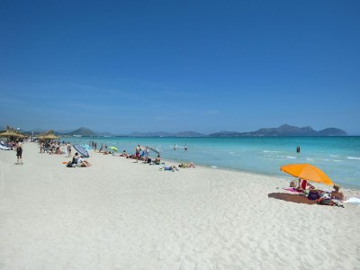 Villa Villa in Mallorca near Alcudia Beach - Outdoor photo 16
