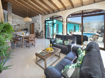 Villa Villa in Mallorca near Alcudia Beach - Features photo 22