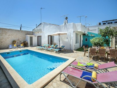 Villa Villa in Mallorca near Alcudia Beach - Environment photo 32