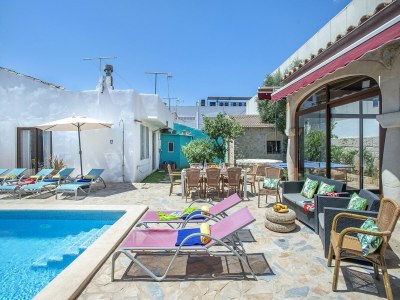 Villa Villa in Mallorca near Alcudia Beach - Outdoor photo 33