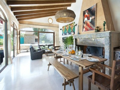 Villa Villa in Mallorca near Alcudia Beach - Outdoor photo 34