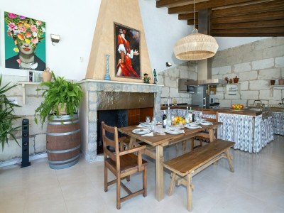 Villa Villa in Mallorca near Alcudia Beach - Outdoor photo 35