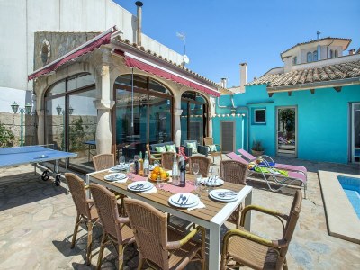 Villa Villa in Mallorca near Alcudia Beach - Outdoor photo 36