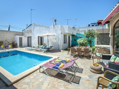 Villa Villa in Mallorca near Alcudia Beach - Outdoor photo 38