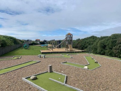Holiday house 4 Sterne Ferienhaus in Thyborøn - Outdoor photo 42