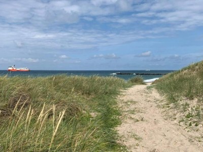 Holiday house 4 star holiday home in Thyborøn - Outdoor photo 14