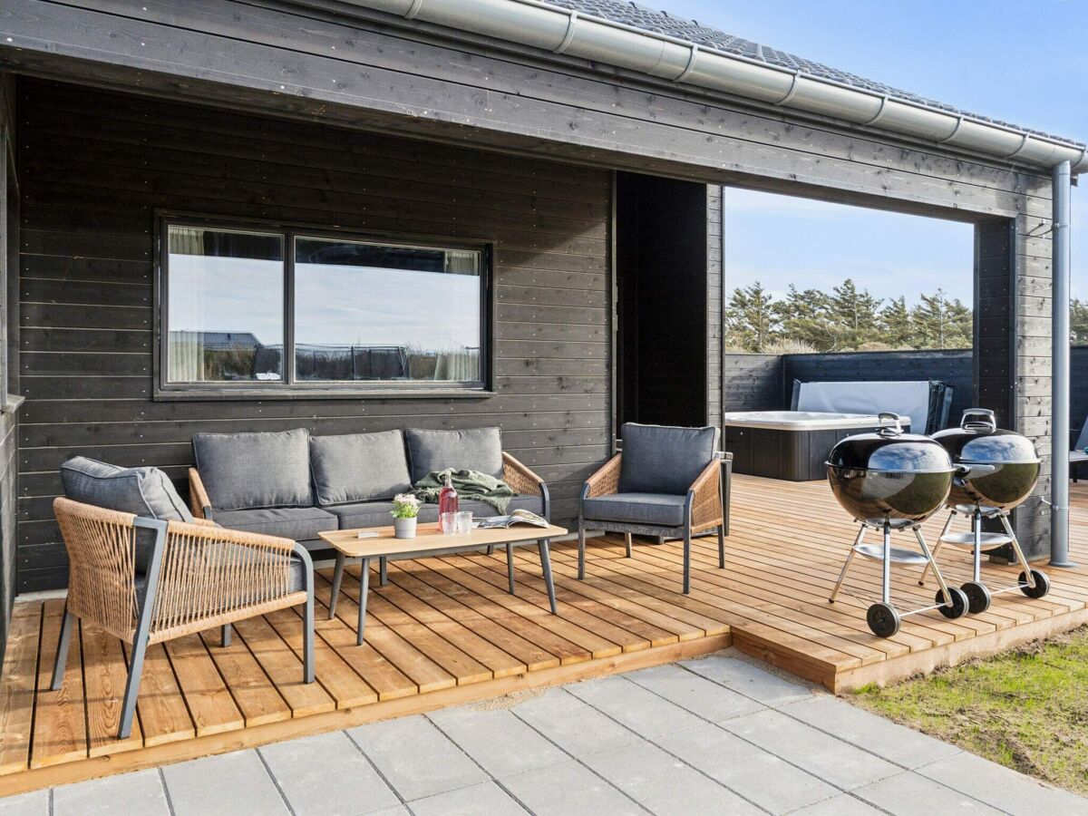 Holiday house 5 Sterne Ferienhaus in Løkken - Outdoor photo 3