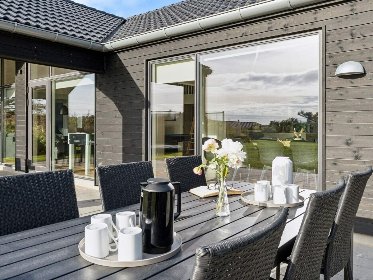 Holiday house 5 Sterne Ferienhaus in Løkken - Outdoor photo 4