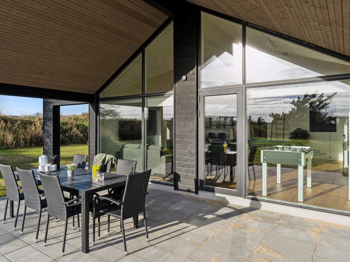 Holiday house 5 Sterne Ferienhaus in Løkken - Outdoor photo 5