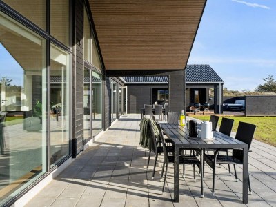 Holiday house 5 Sterne Ferienhaus in Løkken - Outdoor photo 7