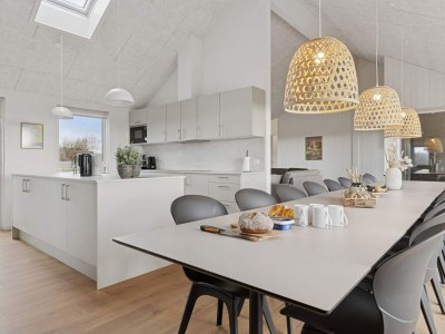 Holiday house 5 Sterne Ferienhaus in Løkken - Outdoor photo 9